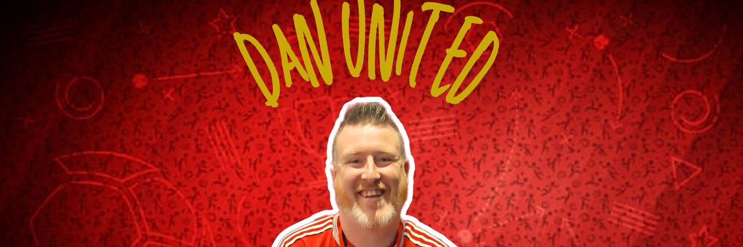 Dan United's banner