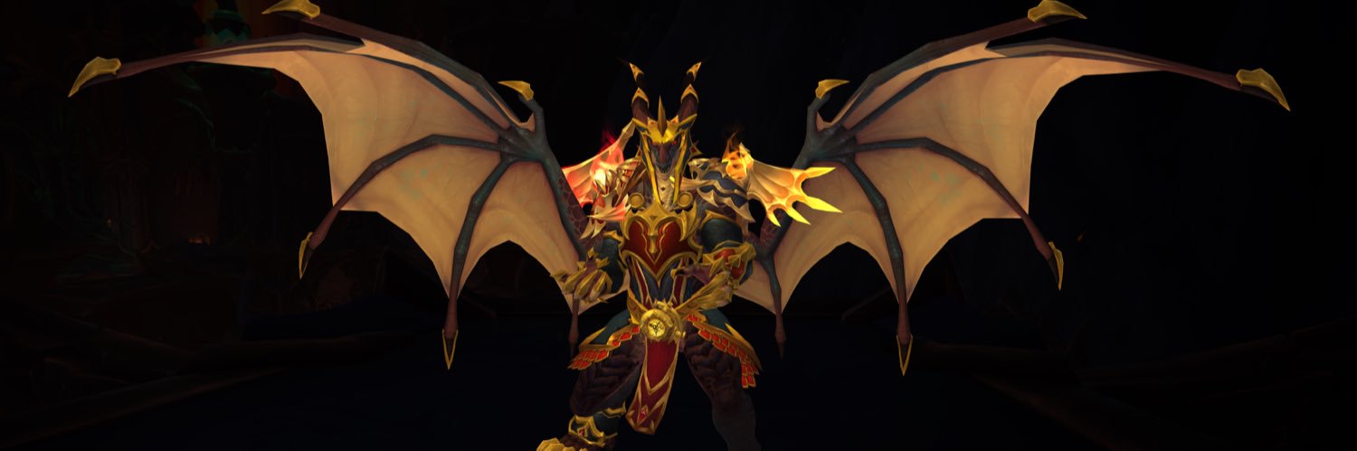 wowevoker's profile banner image