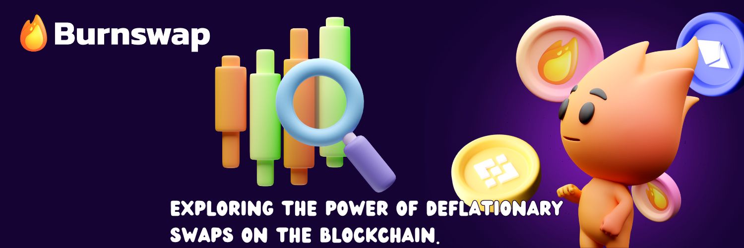 Burnswap🔥 banner