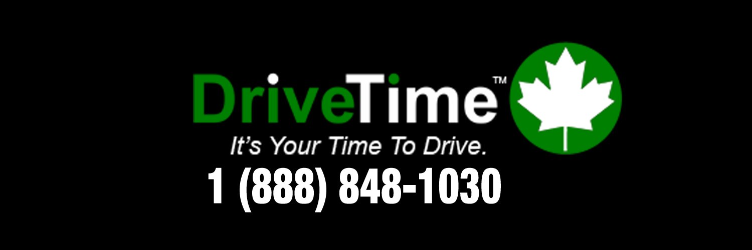 DriveTimeCanada's profile banner image