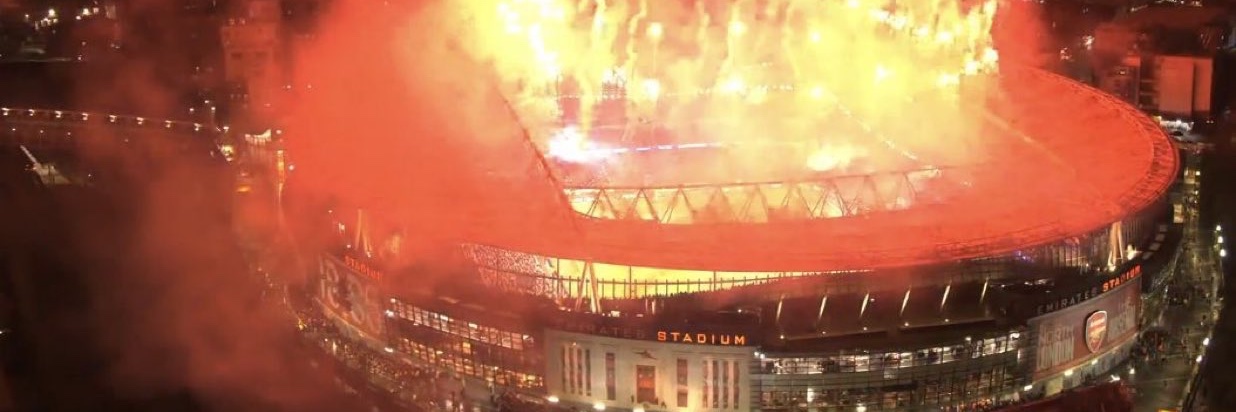 Arsenal-DNA ⚽️➐🍥.  banner