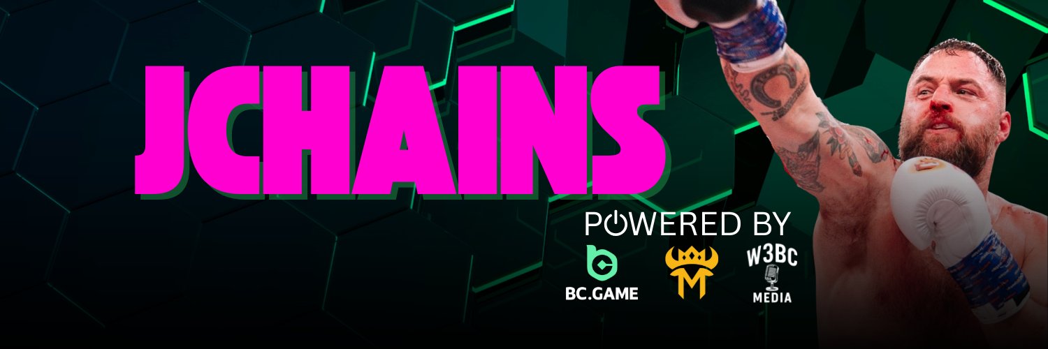 JChains banner