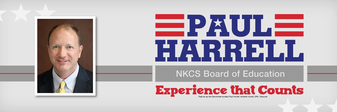Paul Harrell banner