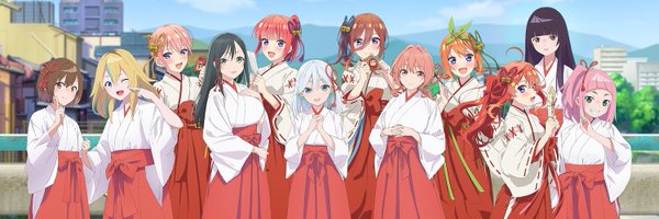 KotohaCR Profile Banner