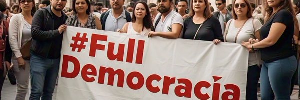 FullDemocracia Profile Banner