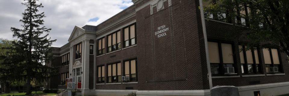 Ritter Elementary banner