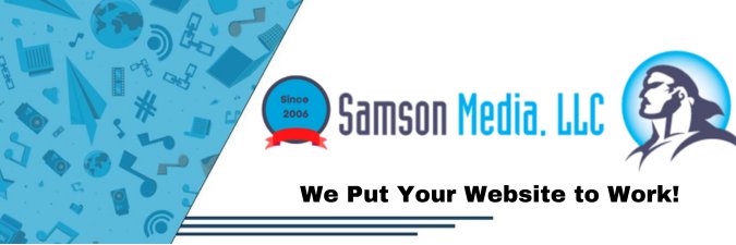 samsonmedia's profile banner image