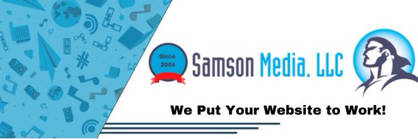 samsonmedia Profile Banner