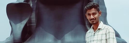 sgokulananthgp's profile banner image