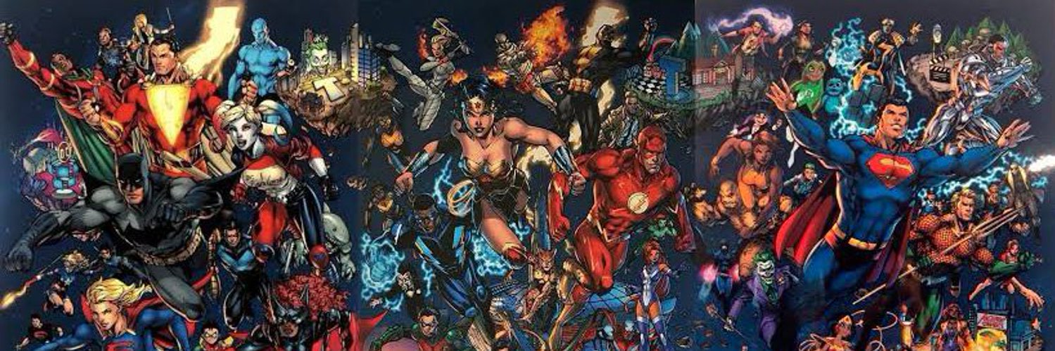 Unbiased ‘Real’ DC Fan's banner