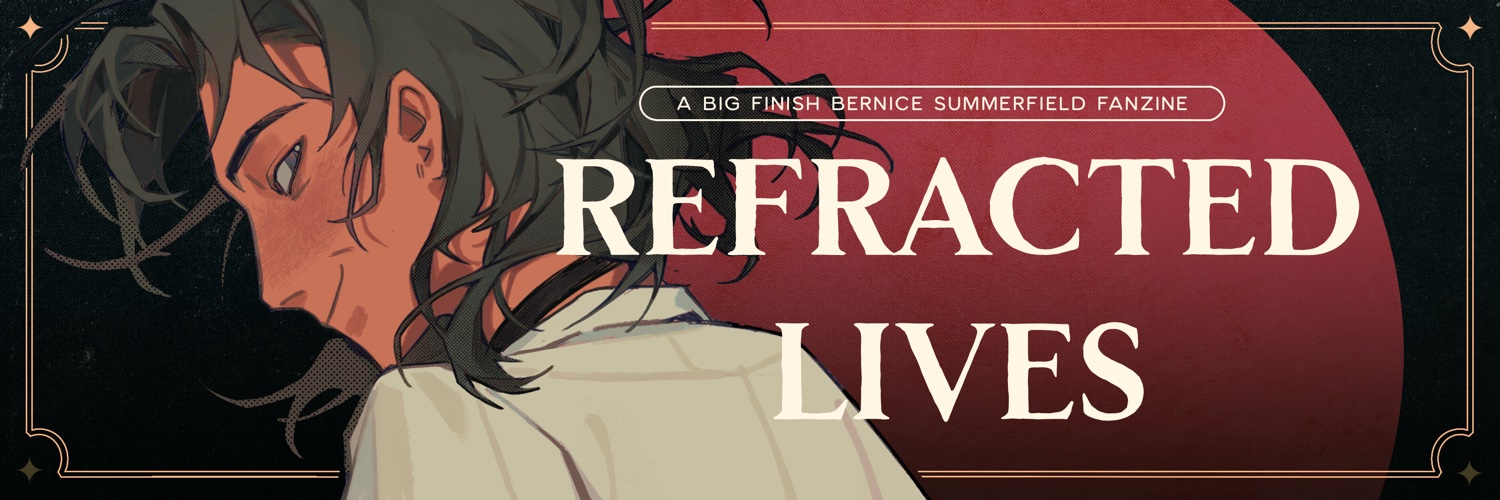 Refracted Lives - COMPLETE Profile Banner