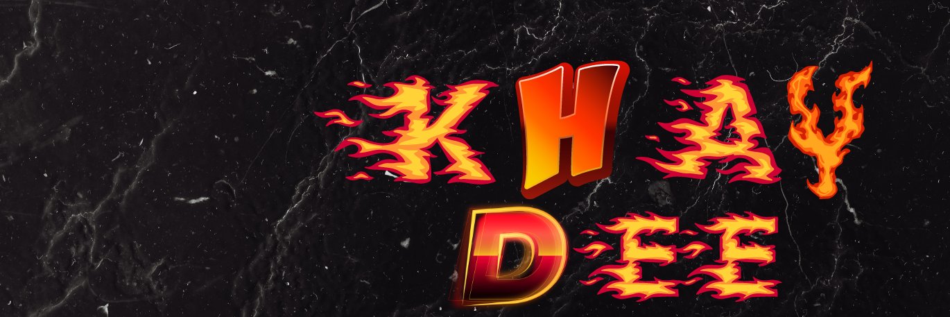 Khay-dee(🥷 ⛵️) banner