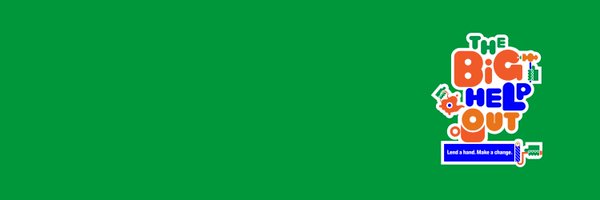TheBigHelpOutUK Profile Banner