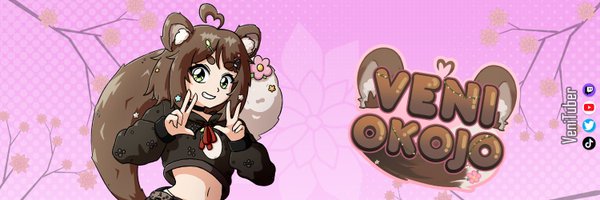 VeniTuber Profile Banner