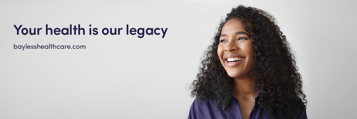 Bayless Healthcare banner
