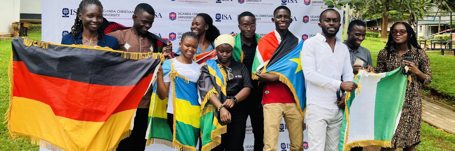 UCU International Students banner