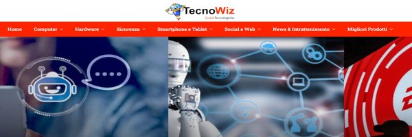 tecnowiz_info Profile Banner