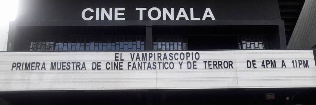 Vampirascopio's profile banner image