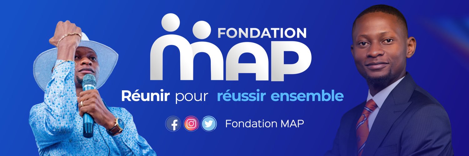 Fondation MAP banner