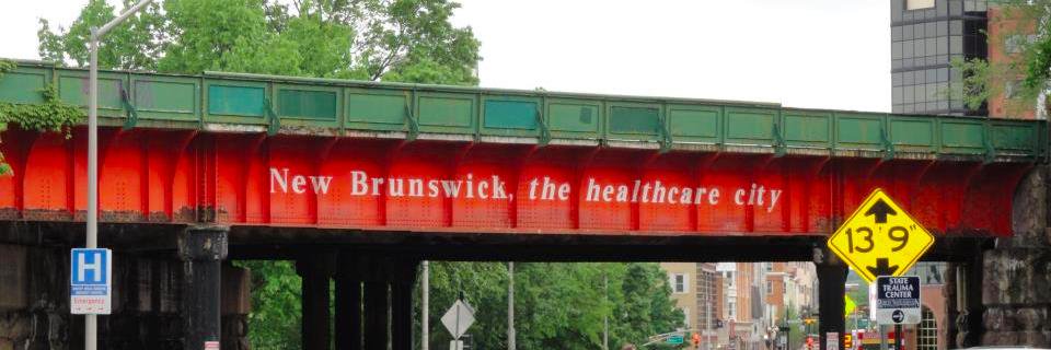 New Brunswick Patch banner