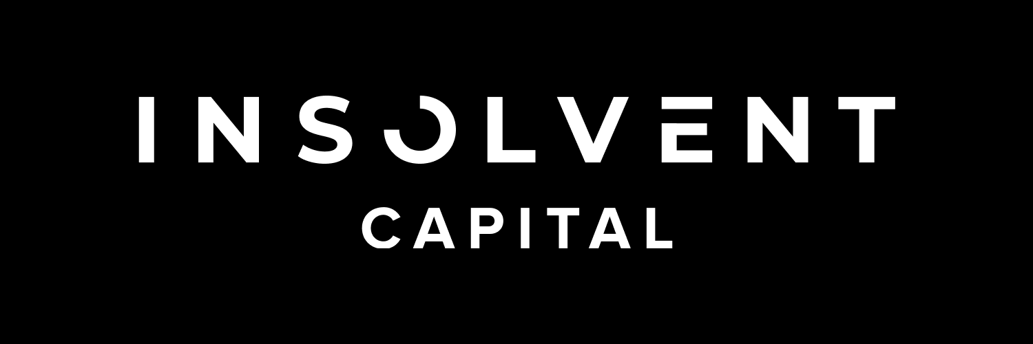 Insolvent.capital banner
