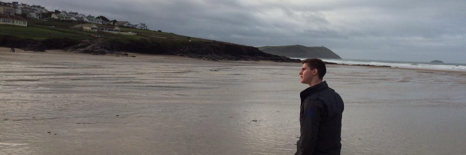 joelmocker's profile banner image