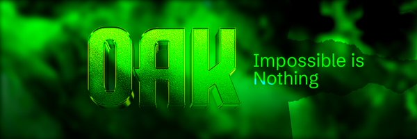 oak_crypt Profile Banner