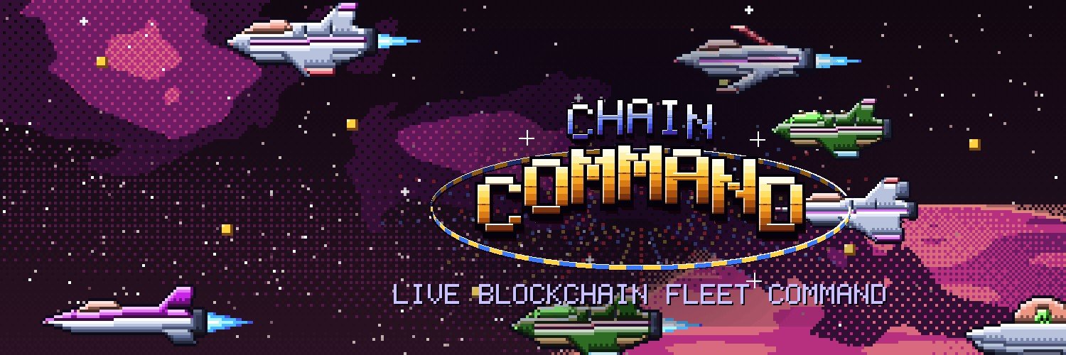 CHAINC0MMAND's profile banner image