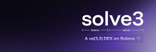 solve3fi Profile Banner