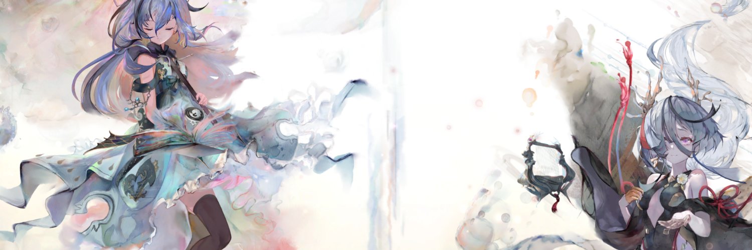 受付嬢＠めめもり用 banner