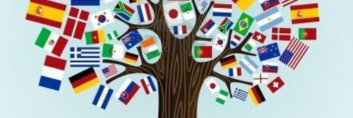 Kilsyth Academy Modern Languages banner