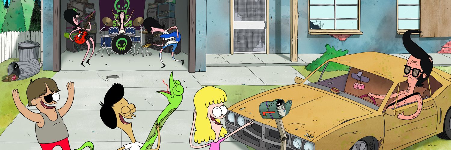 Sanjay and Craig Out of Context's banner
