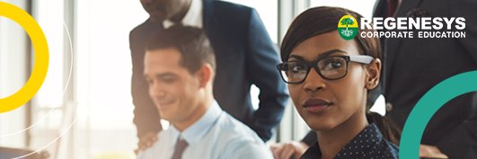 Regenesys Corporate Education banner