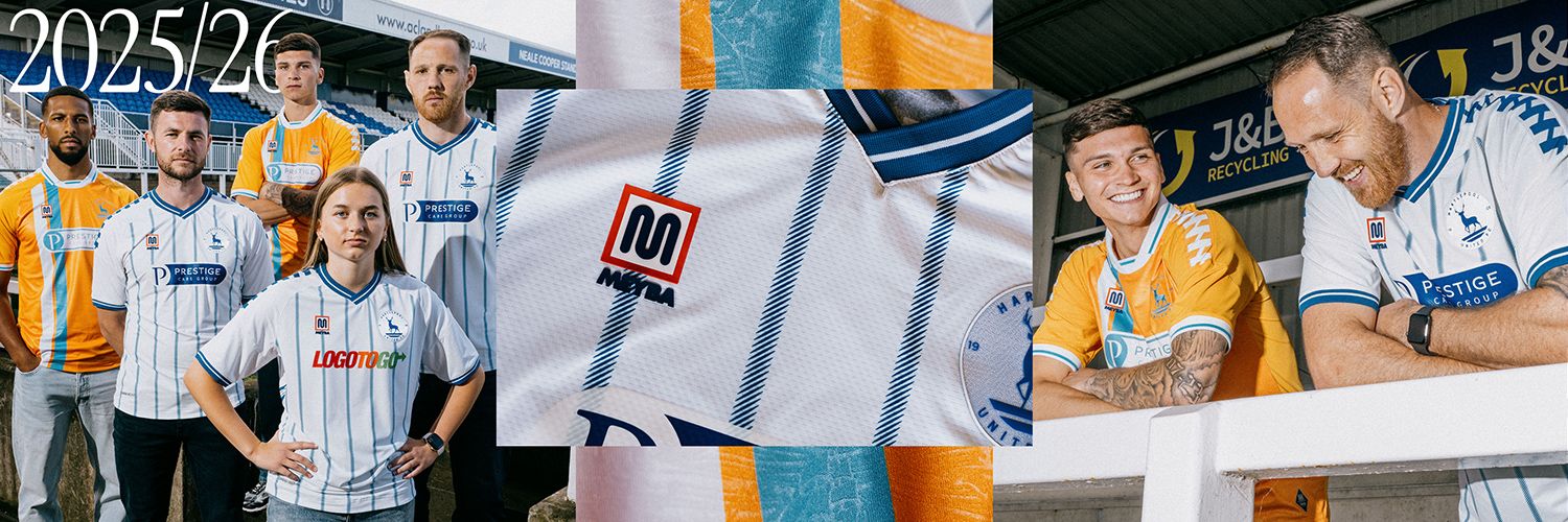 HUFC Pools Retail & Tickets banner