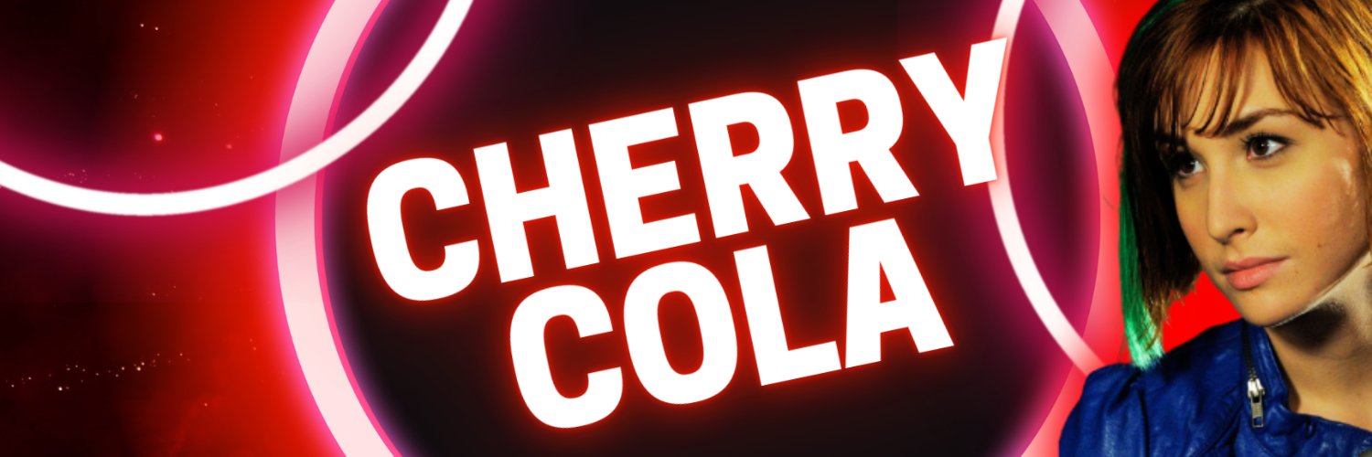 Cherry Cola banner