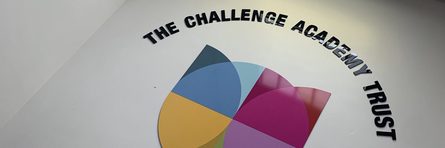 The Challenge Academy Trust banner