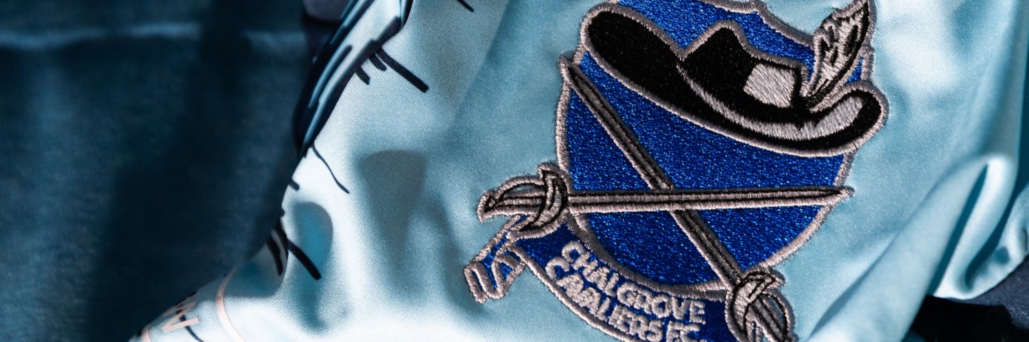 Chalgrove Cavaliers FC banner