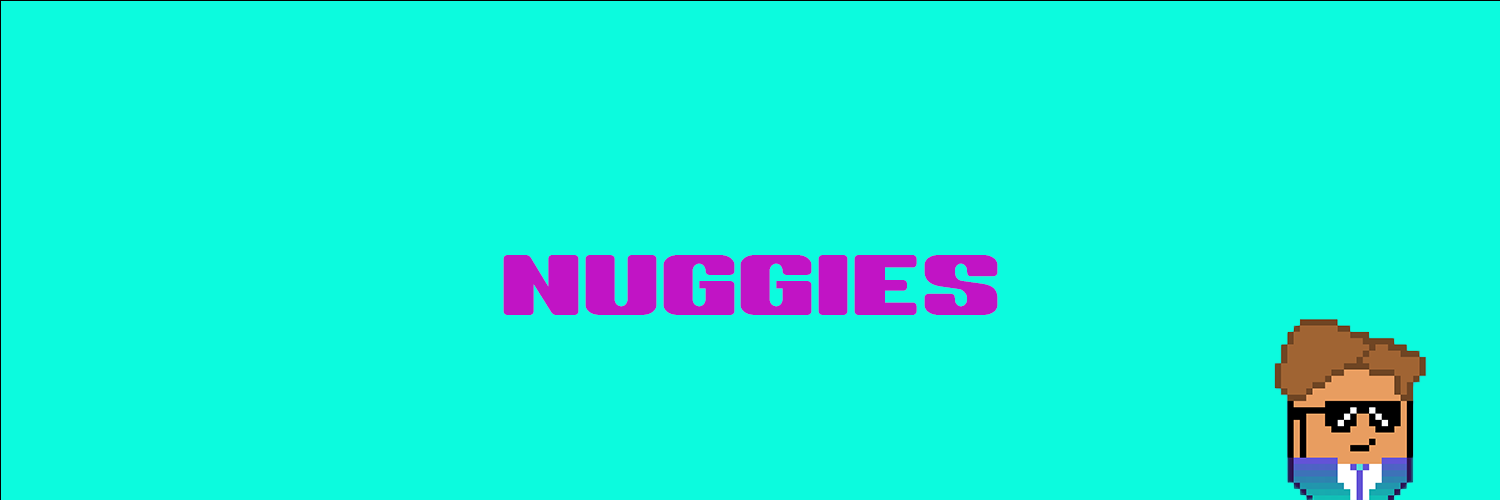 Nuggies banner