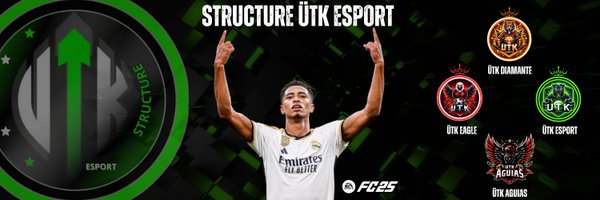 UtkEsport Profile Banner