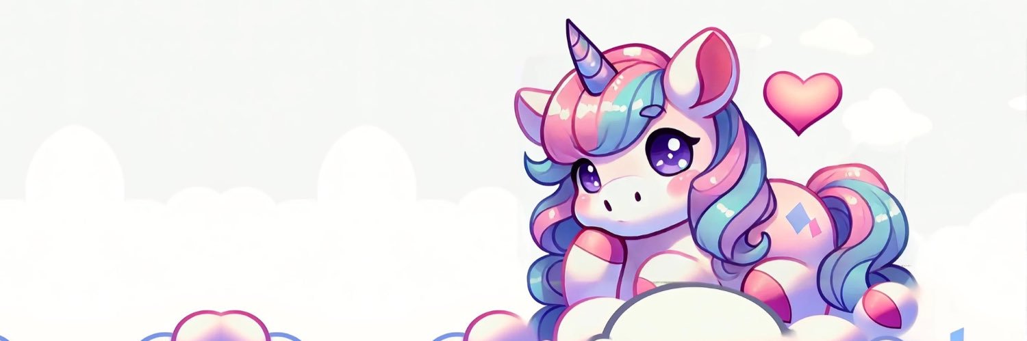 Nataliia 🦄 banner