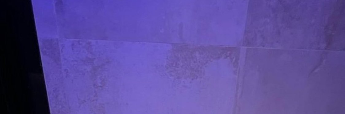 … banner