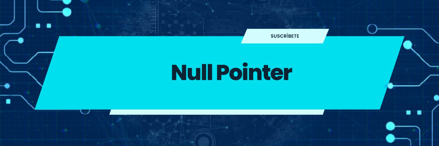 nullpointer25's profile banner image