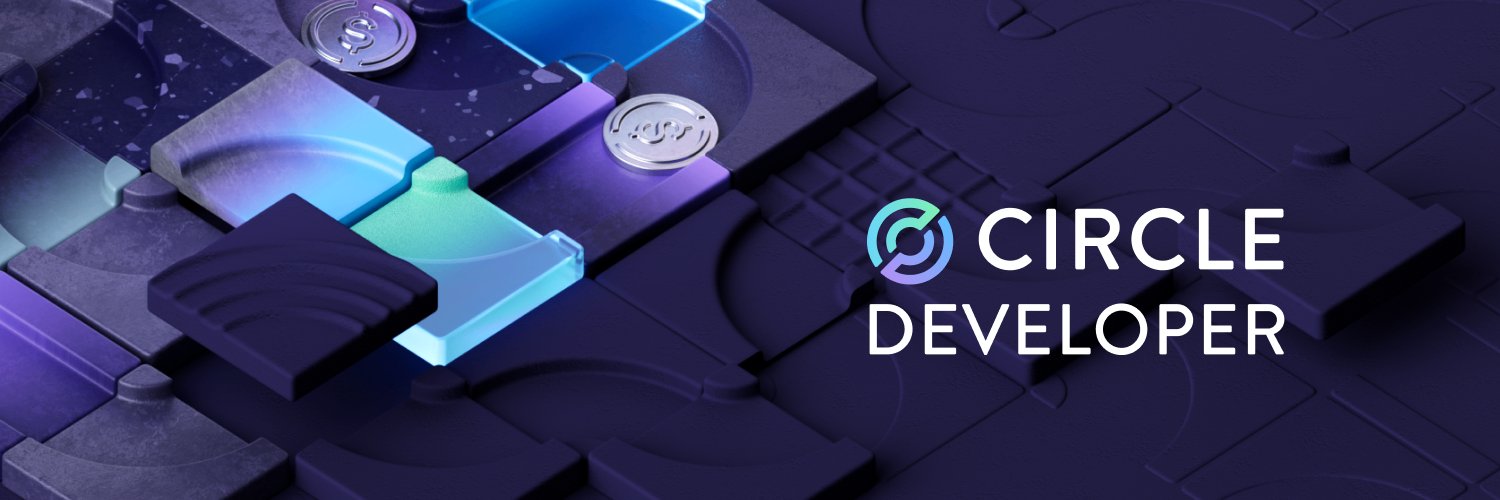 Circle Developer's banner