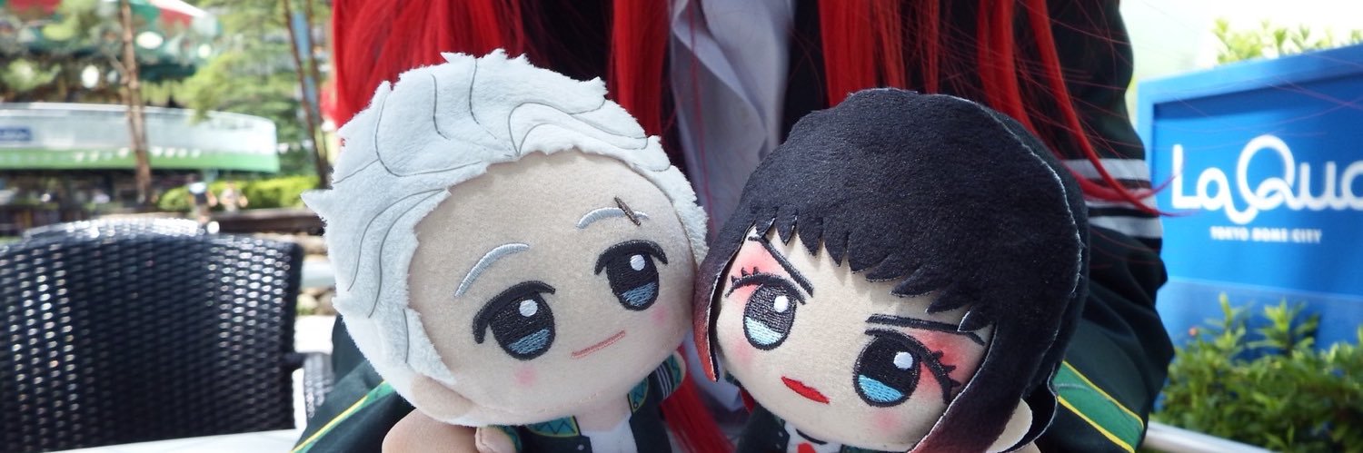 haruka_____cos's profile banner image
