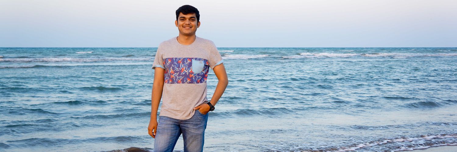 RaviJKapadia's profile banner image