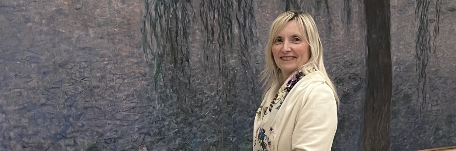 Carolyn McGregor AM banner