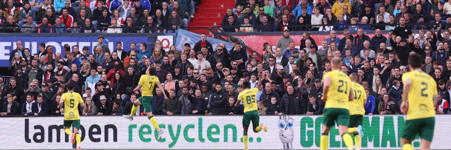 YELLOW GREEN ARMY banner