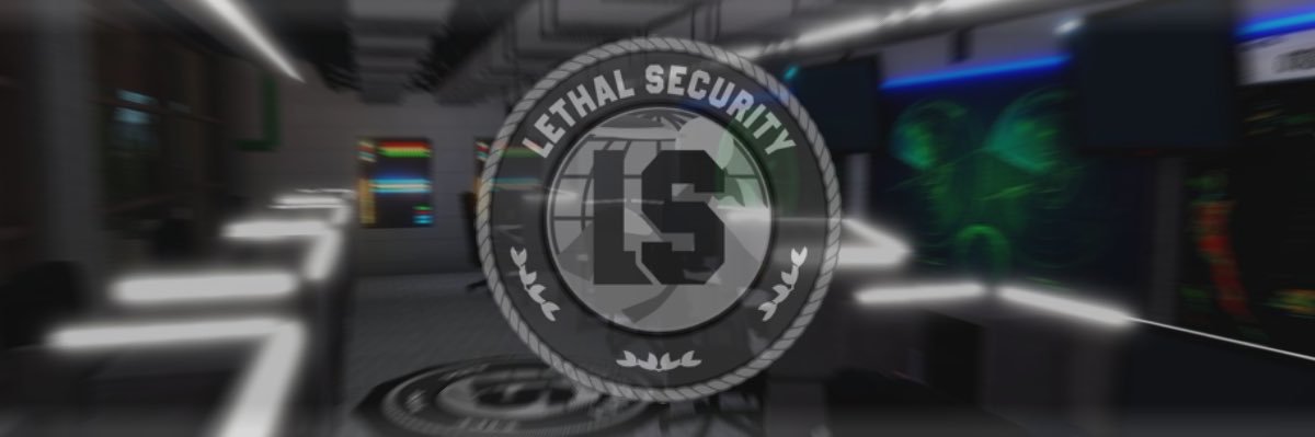 Lethal Security banner