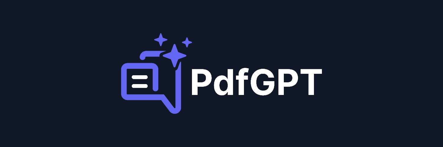 PdfGPT.IO - Chat With PDF banner