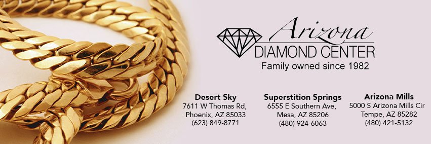 AzDiamondCenter's profile banner image